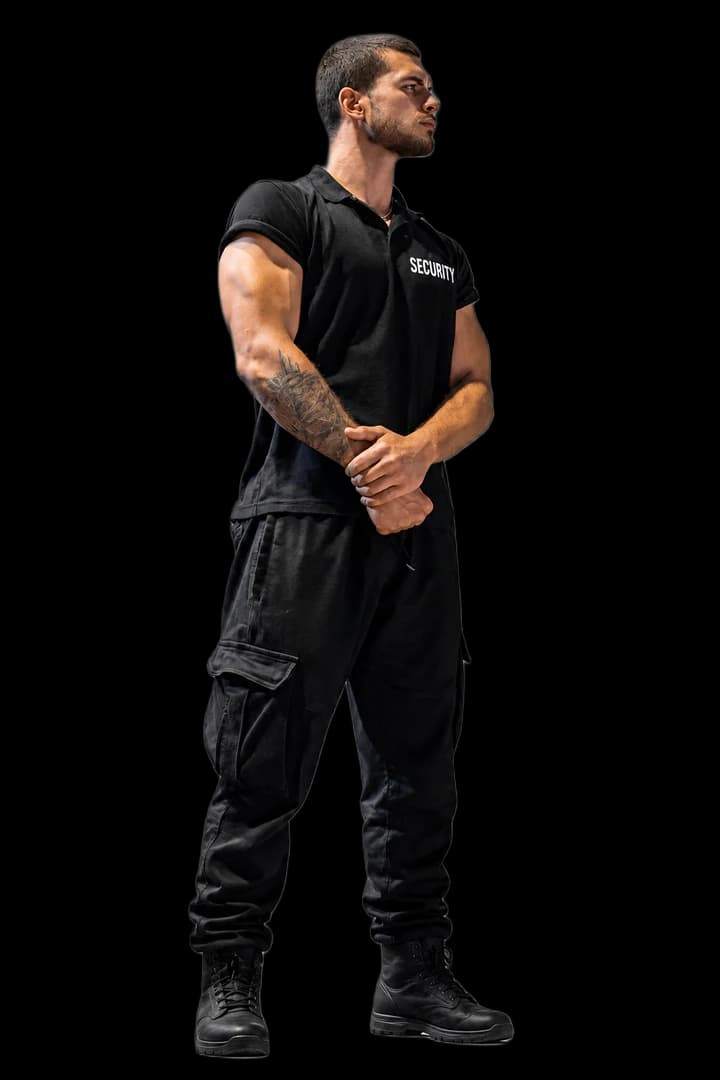 Pracovník event security Bravion