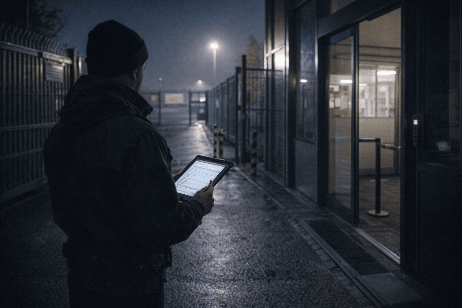 Článek: Bezpečnostní audit objektu: co odhalí a jak z něj vznikne režim ostrahy