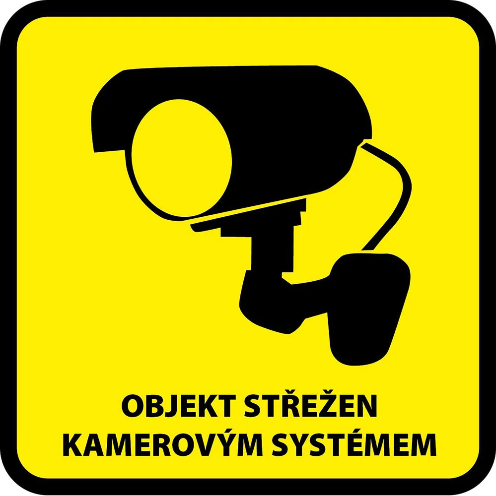 Kamerový dohled a GDPR: Co je legální a co už ne