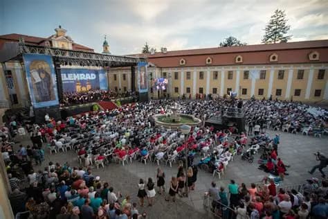 Realizace: Dny lidí dobré vůle - Velehrad