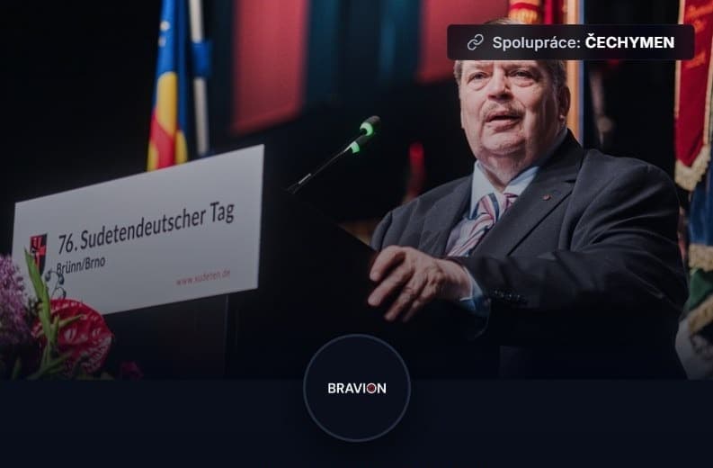 Reference: Sudeten German Congress in Brno 2026