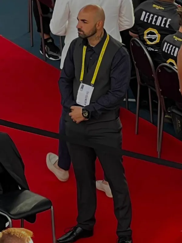 Osobní ochrana a VIP