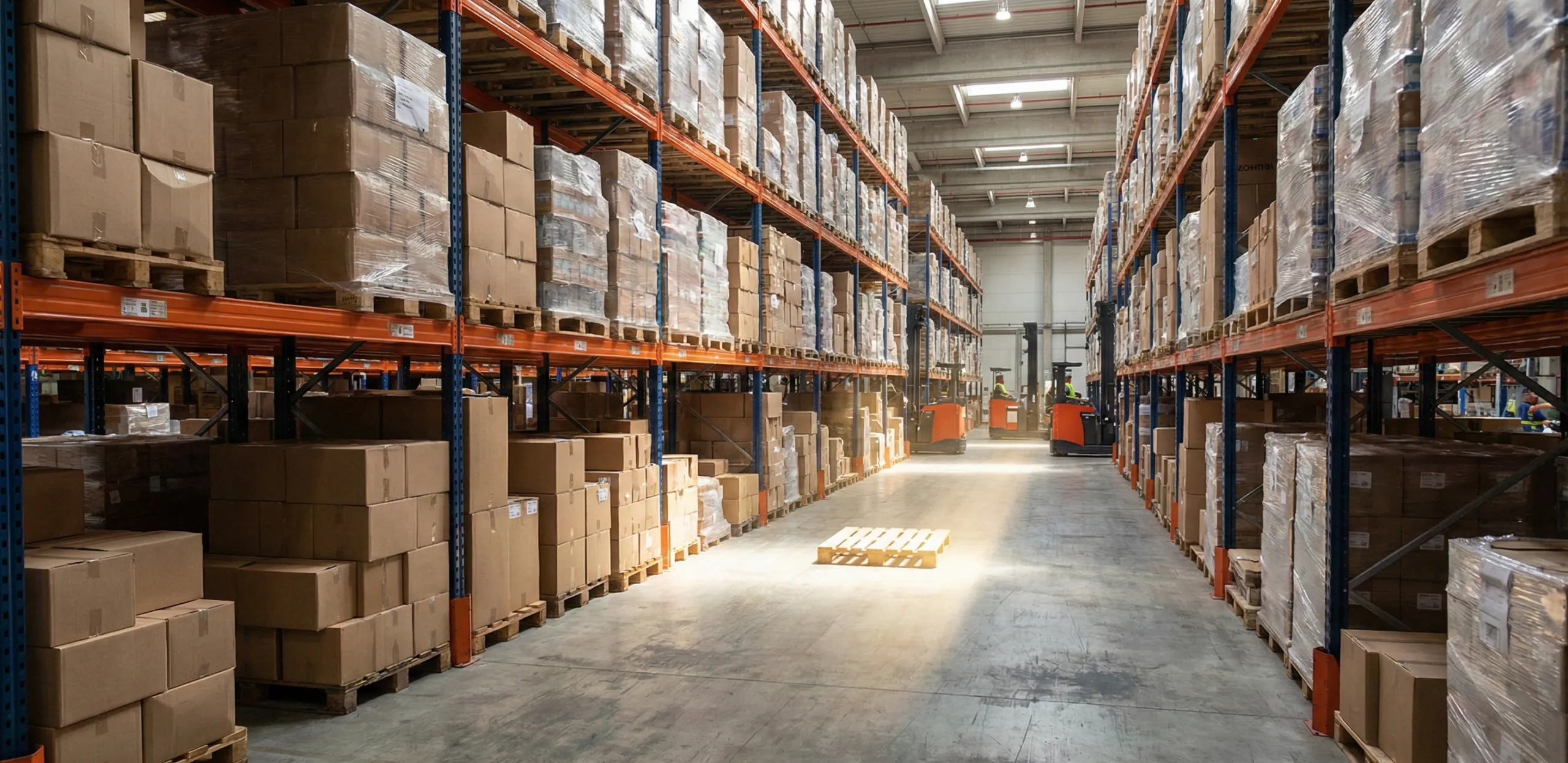 Logistika a sklady: Jak zastavit vnitřní kriminalitu?