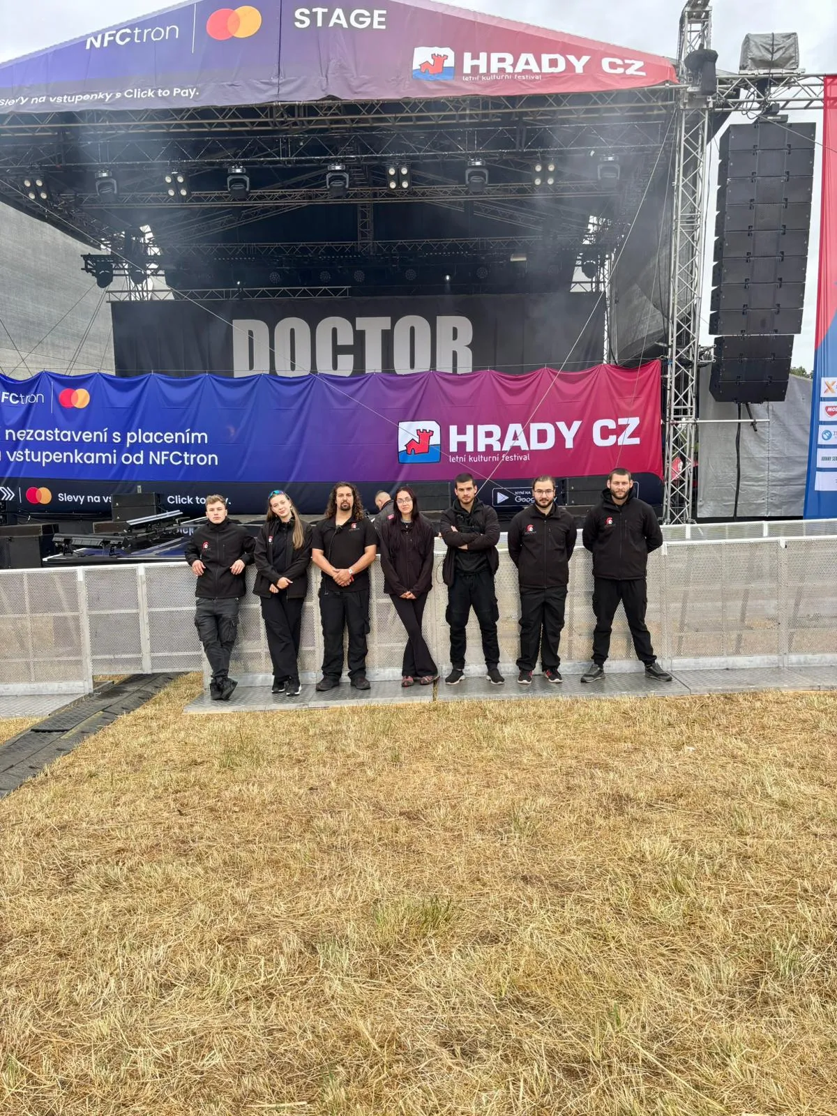 Subdodavatelská výpomoc pro bezpečnostní agentury