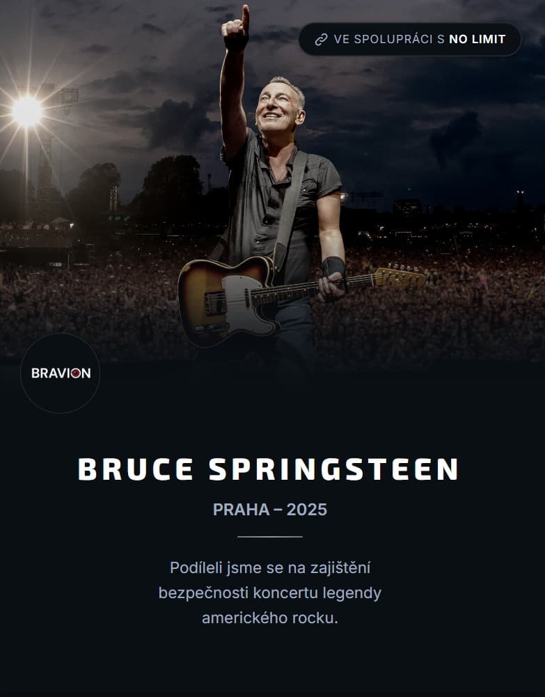 Bruce Springsteen - World Tour 2025