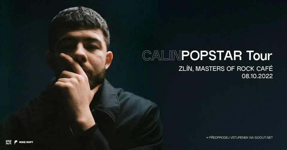 Realizace: Osobní ochrana Calin - Popstar Tour