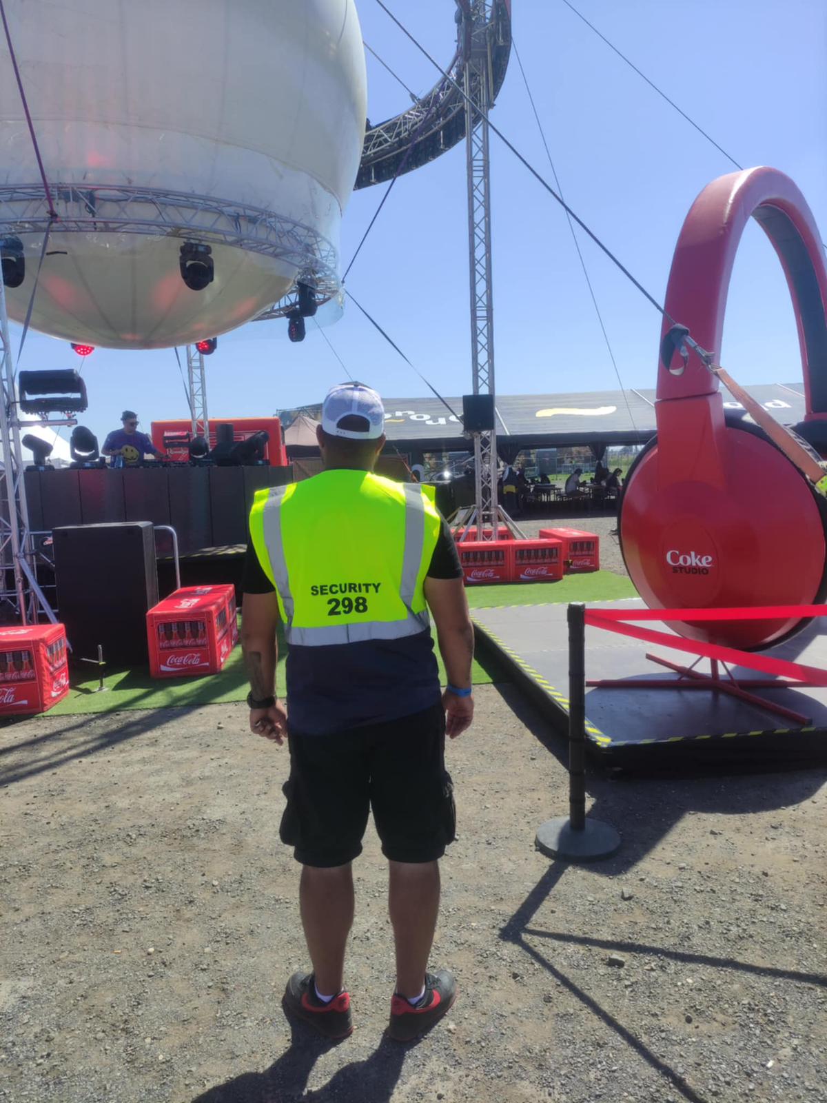 Bezpečnost na festivalech: Jak se řídí akce pro 30 000 lidí