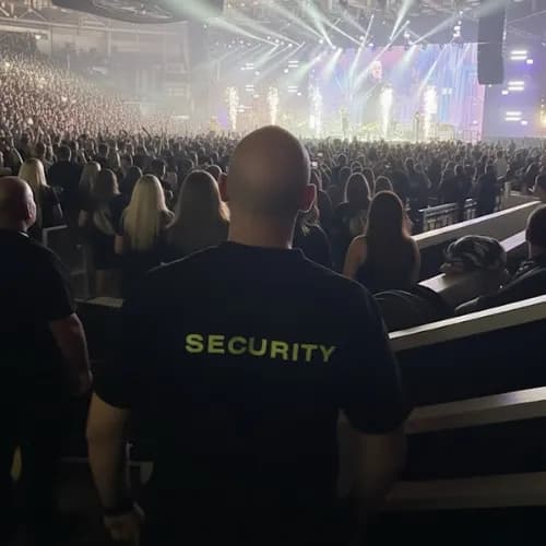 Skupina Lucie - Winning Group Arena