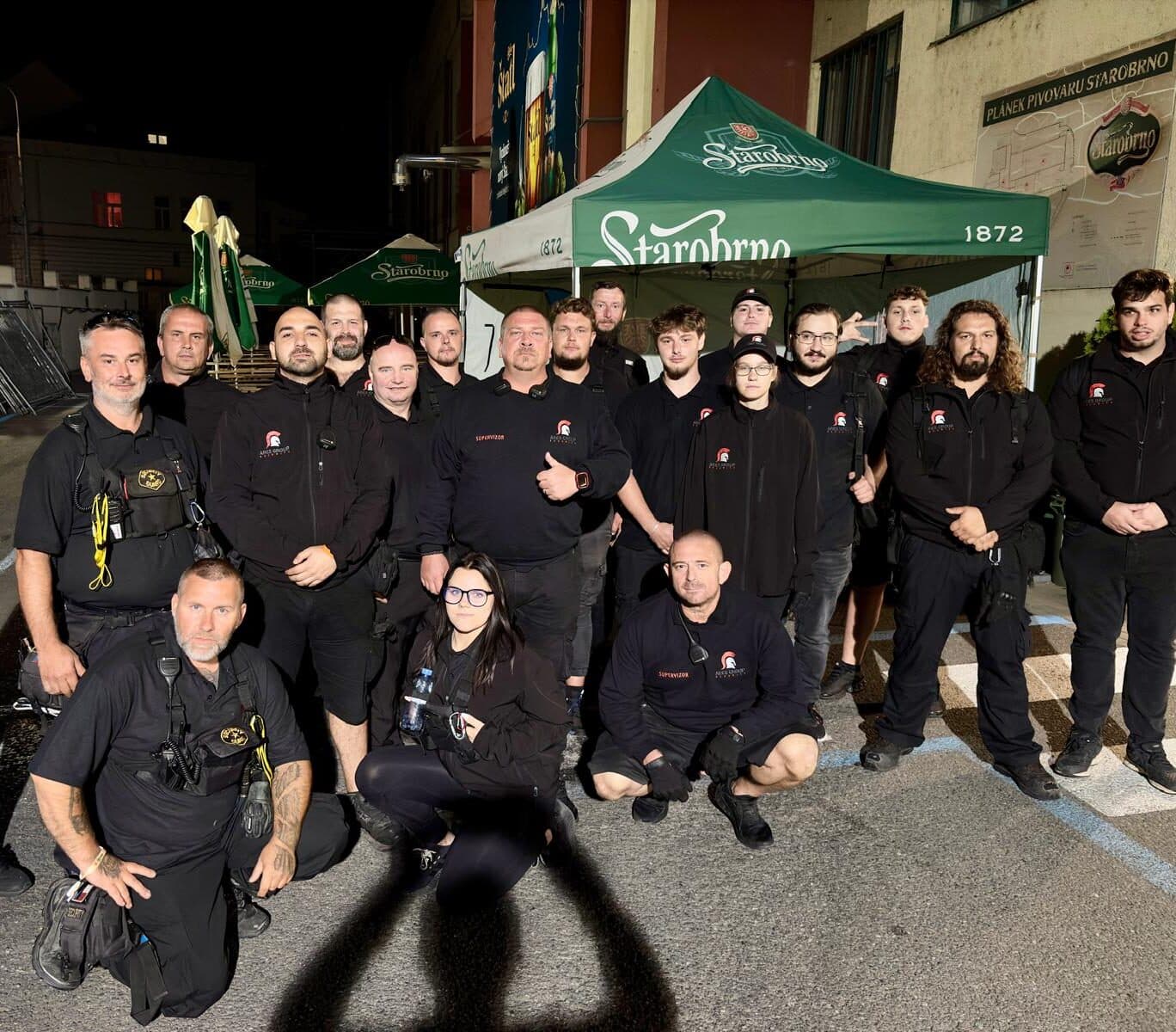 Starobrno Den otevřených dveří - Brno