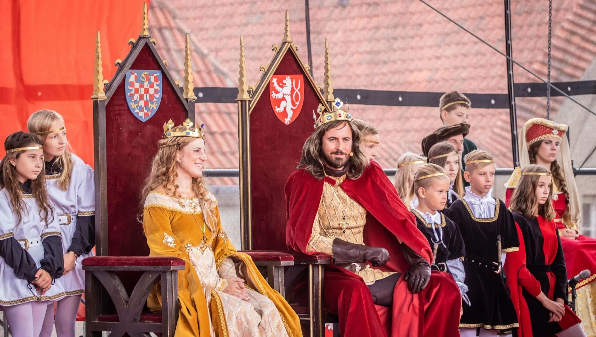 Znojemské historické vinobraní